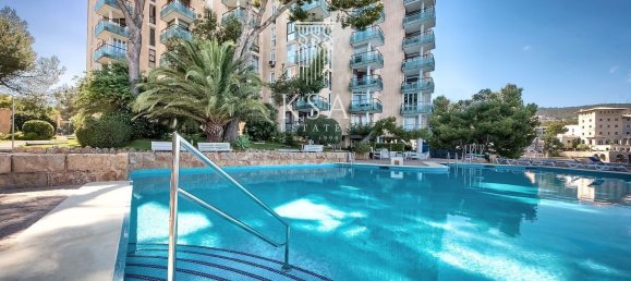 2 bedrooms Apartment in Cas Catala, Spain No. 25493 2