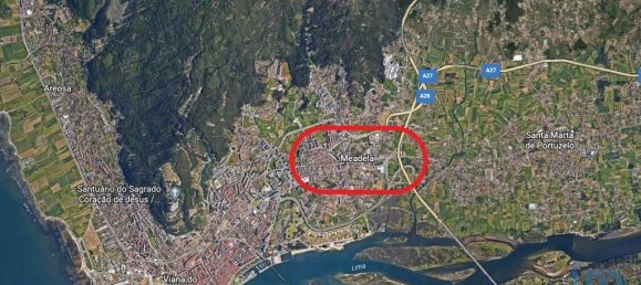 Propriété commerciale à Viana do Castelo, Portugal 266m² No. 111489 18