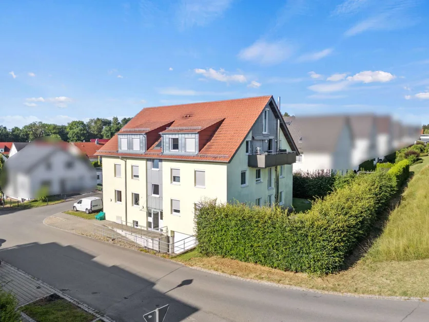 2 bedrooms Apartment in Biberach, Germany No. 228385