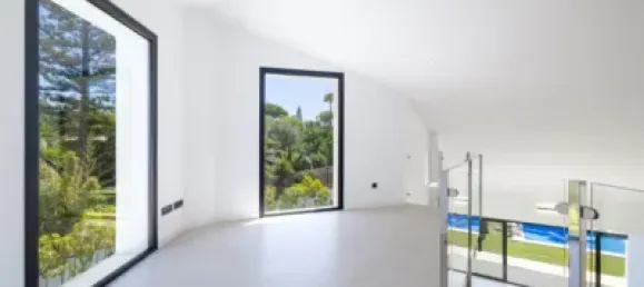 4 غرف نوم فيلا في Marbella, Spain رقم 166159 35