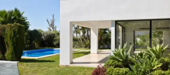 4 غرف نوم فيلا في Marbella, Spain رقم 166159 2