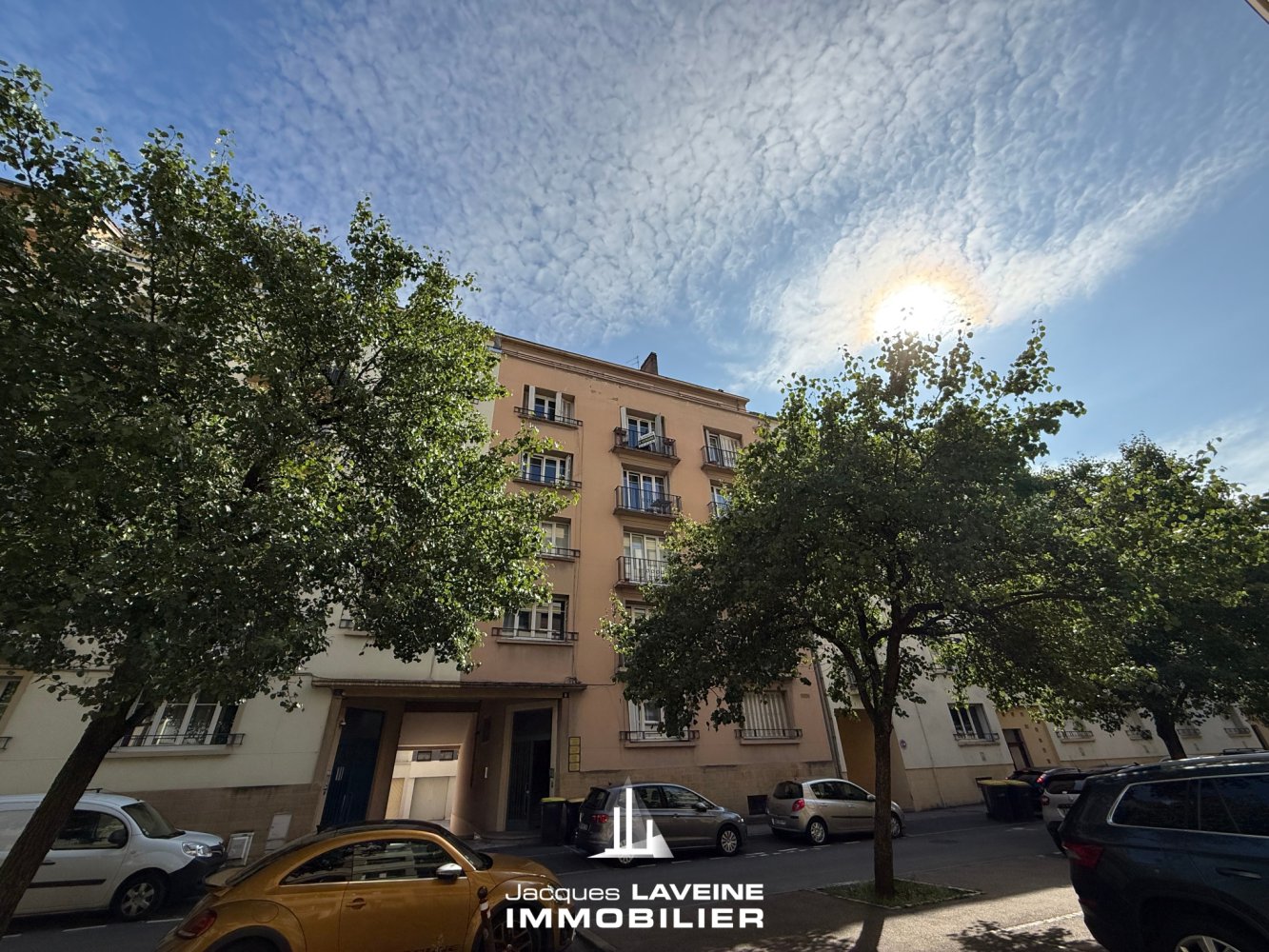 3 Schlafzimmer Wohnung in Metz, France, Nr. 281589