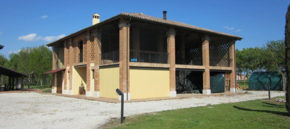 15 rooms Villa in Bentivoglio, Italy No. 151005 13