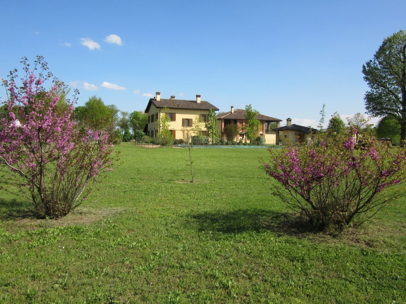 15 rooms Villa in Bentivoglio, Italy No. 151005