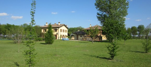15 rooms Villa in Bentivoglio, Italy No. 151005 6