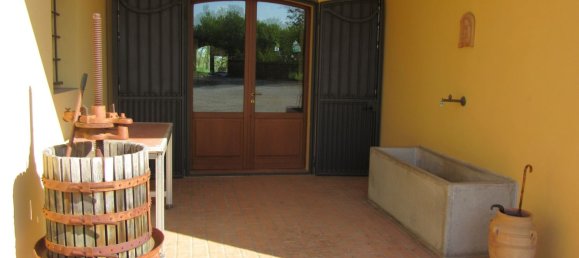 15 rooms Villa in Bentivoglio, Italy No. 151005 23