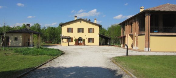 15 rooms Villa in Bentivoglio, Italy No. 151005 9