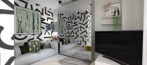 1 Schlafzimmer Wohnung in Sesto San Giovanni, Italy, Nr. 52789 20