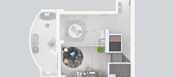 1 Schlafzimmer Wohnung in Sesto San Giovanni, Italy, Nr. 52789 23