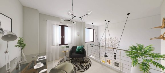 1 Schlafzimmer Wohnung in Sesto San Giovanni, Italy, Nr. 52789 14