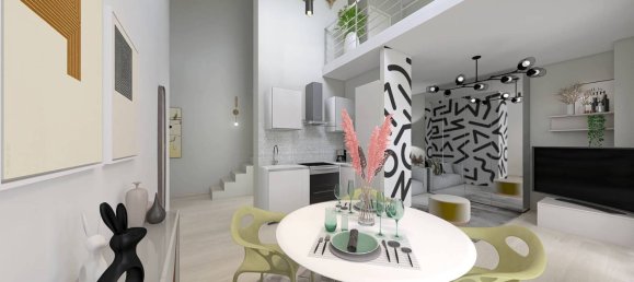 1 Schlafzimmer Wohnung in Sesto San Giovanni, Italy, Nr. 52789 12