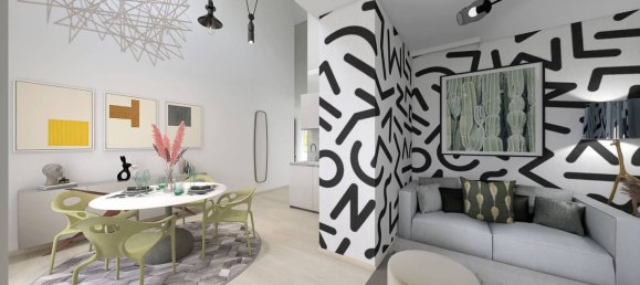 1 Schlafzimmer Wohnung in Sesto San Giovanni, Italy, Nr. 52789 19