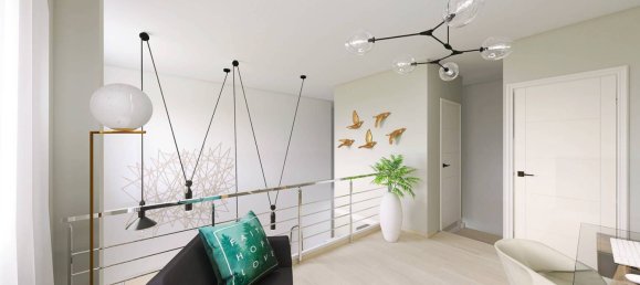 1 Schlafzimmer Wohnung in Sesto San Giovanni, Italy, Nr. 52789 16