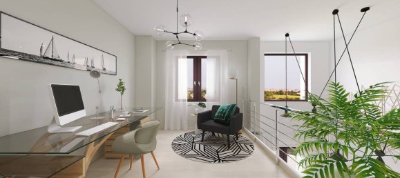 1 Schlafzimmer Wohnung in Sesto San Giovanni, Italy, Nr. 52789 15