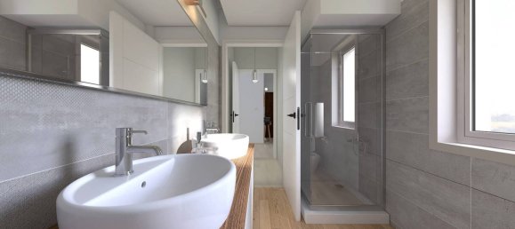 1 Schlafzimmer Wohnung in Sesto San Giovanni, Italy, Nr. 52789 21