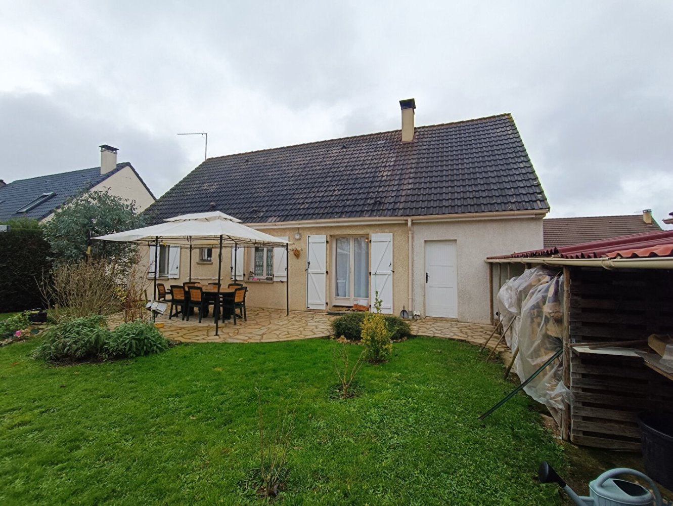 4 bedrooms House in Andeville, France No. 42523