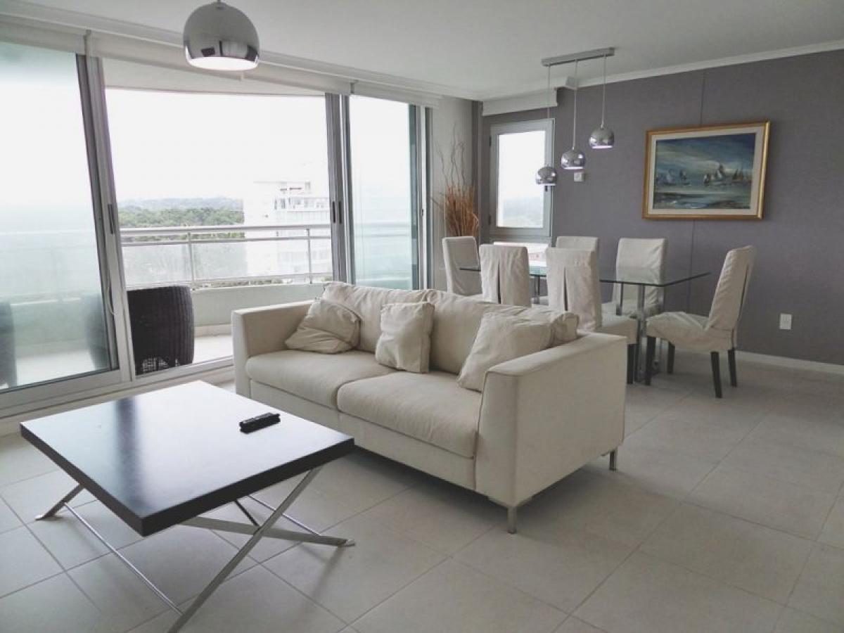 2 bedrooms Apartment in Maldonado, Uruguay No. 7984
