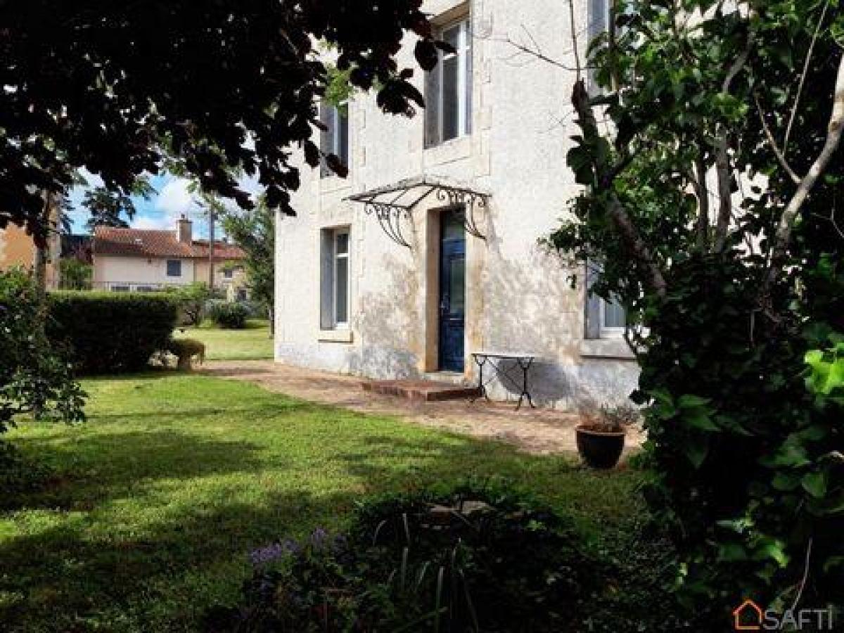 4 غرف نوم منزل في Vivonne, France رقم 24505