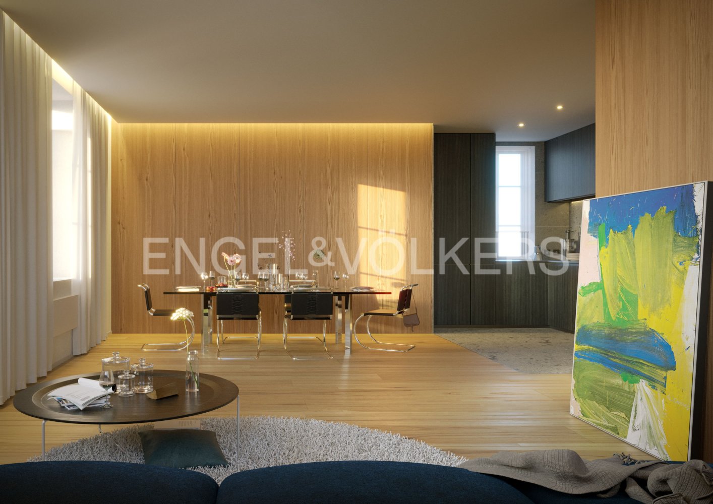 Квартира с 2 спальнями в Сан Вито Кадоре, Италия № 281465