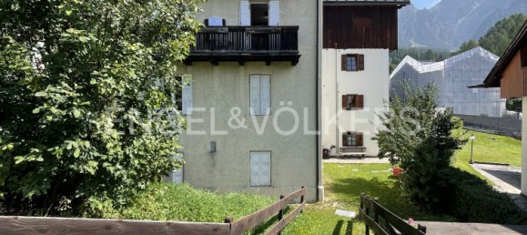 Квартира с 2 спальнями в Сан Вито Кадоре, Италия № 281465 5