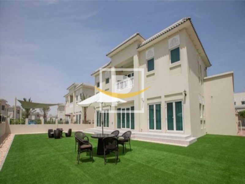 4 Schlafzimmer Villa in Al Furjan, UAE, Nr. 9181