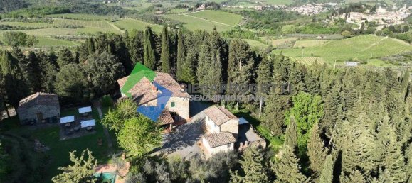 12 bedrooms House in Greve in Chianti, Italy No. 192547 30