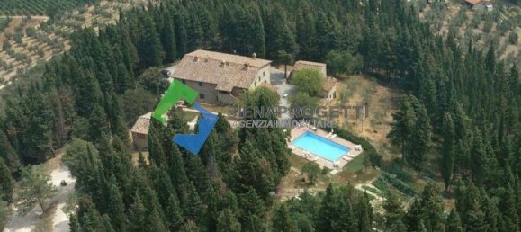 12 bedrooms House in Greve in Chianti, Italy No. 192547 2
