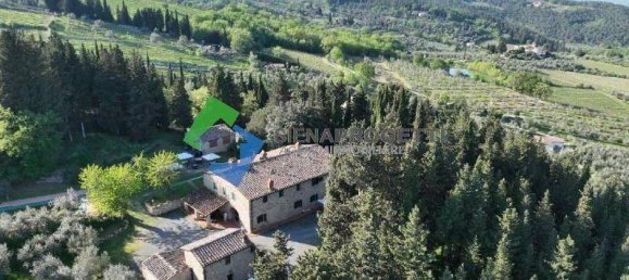 12 bedrooms House in Greve in Chianti, Italy No. 192547 34