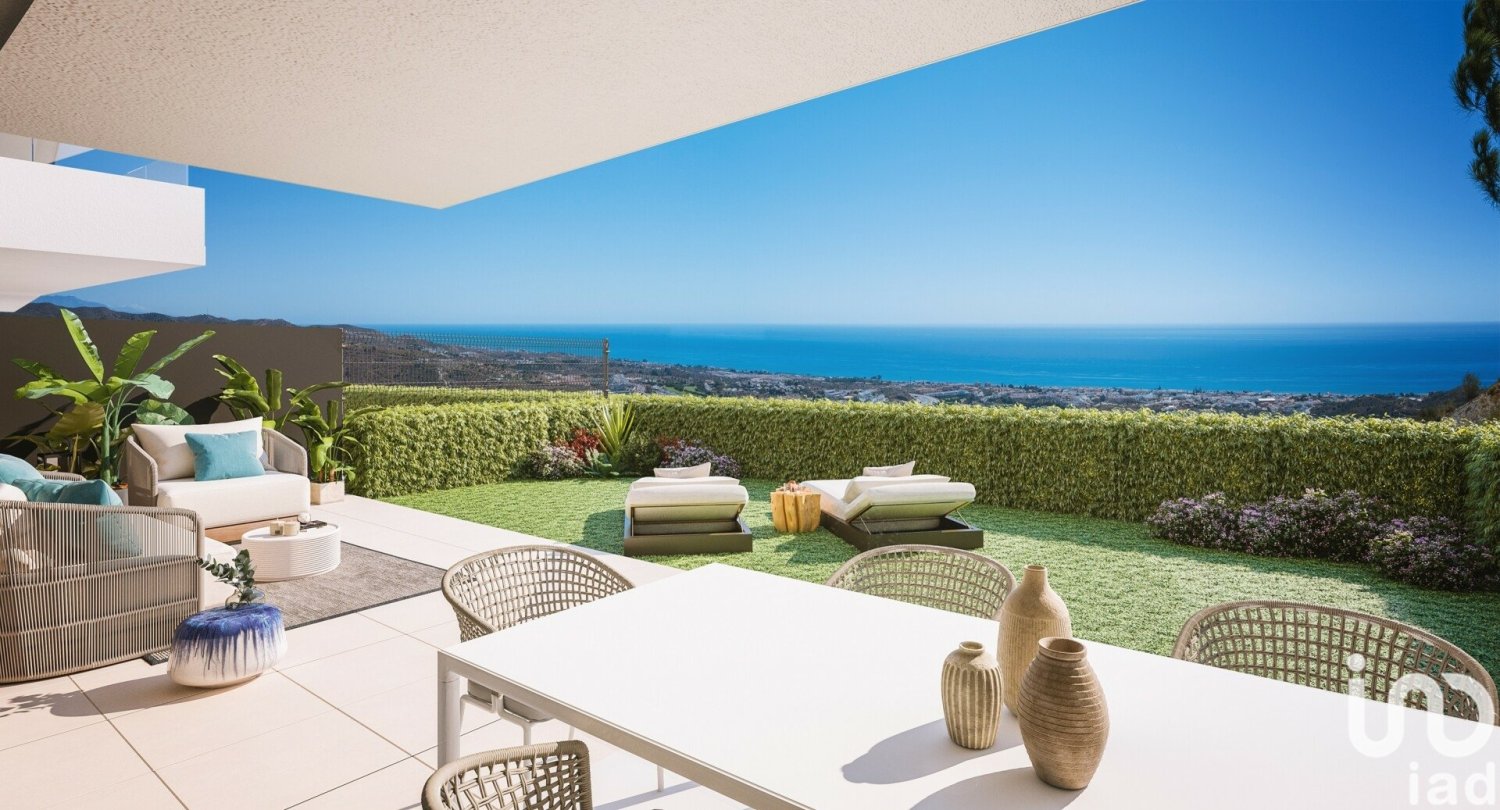 Apartamento T2 em Rincon de la Victoria, Spain N.º 293758