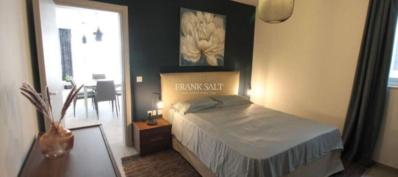 2 Schlafzimmer Wohnung in Swieqi, Malta, Nr. 10300 9