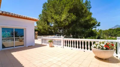 4 bedrooms House in Alicante, Spain No. 32722