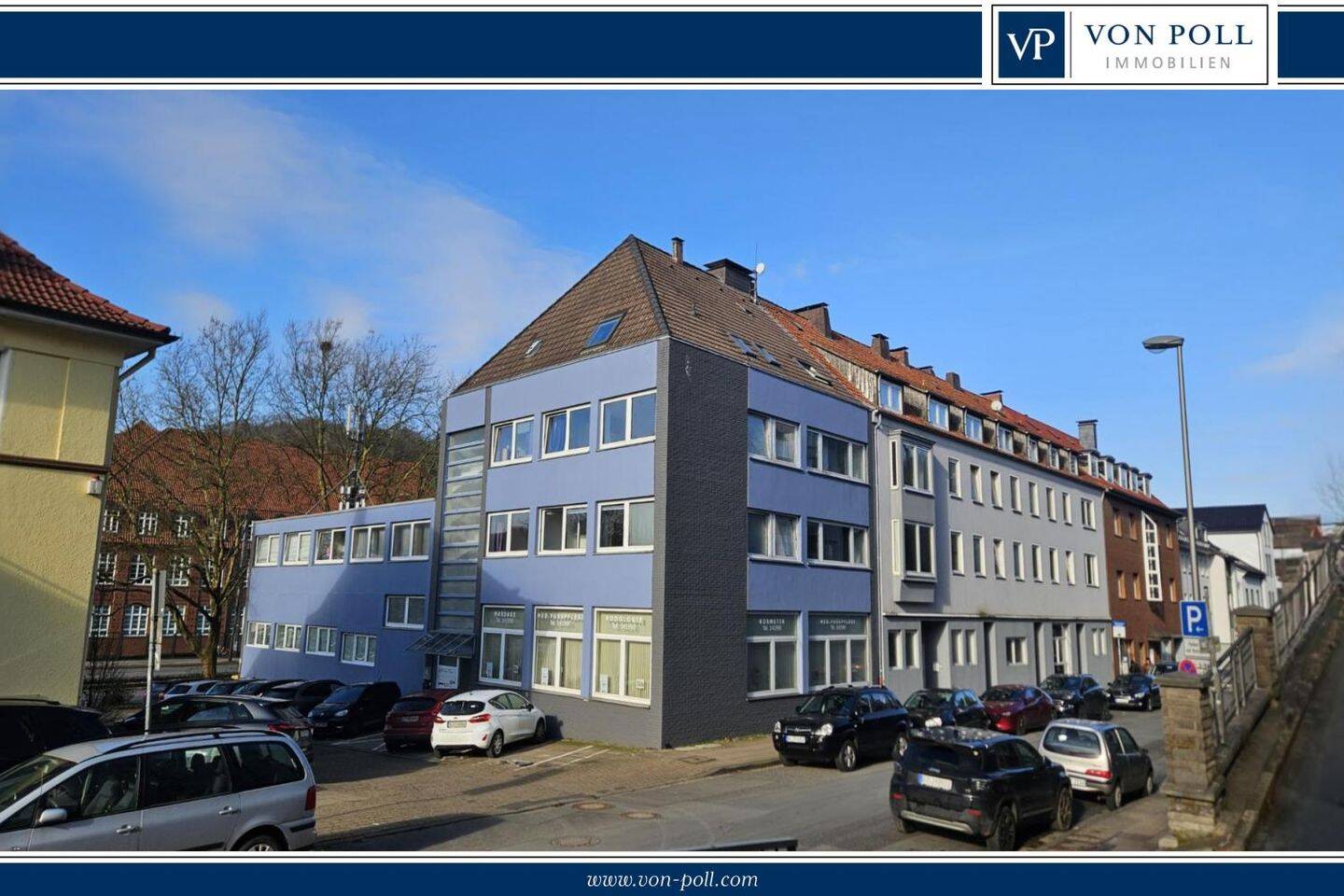466m² Building in Bielefeld, Germany No. 25883