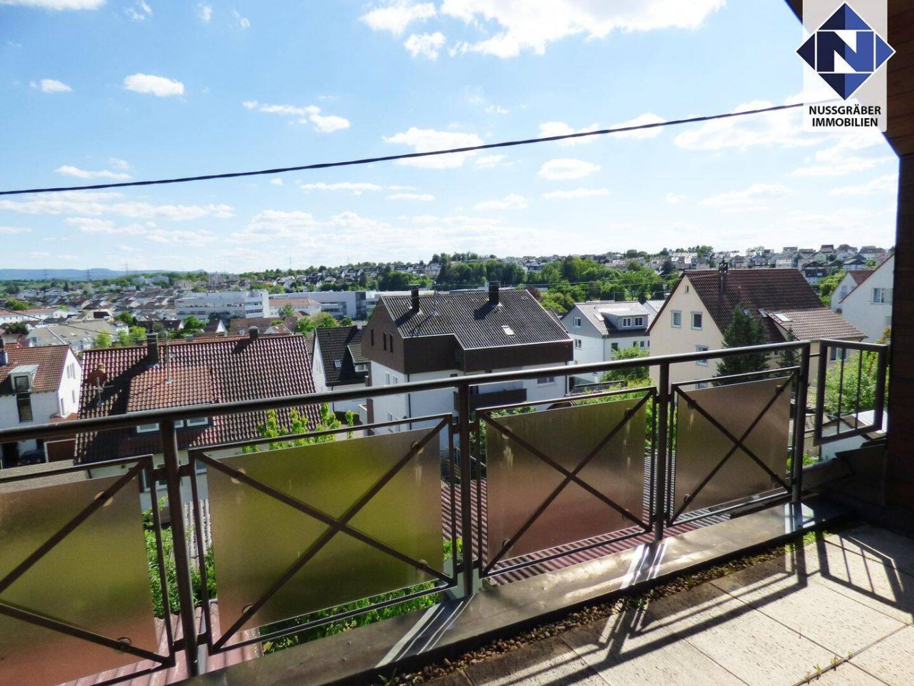 Apartamento de 4 divisões em Esslingen, Germany N.º 258581