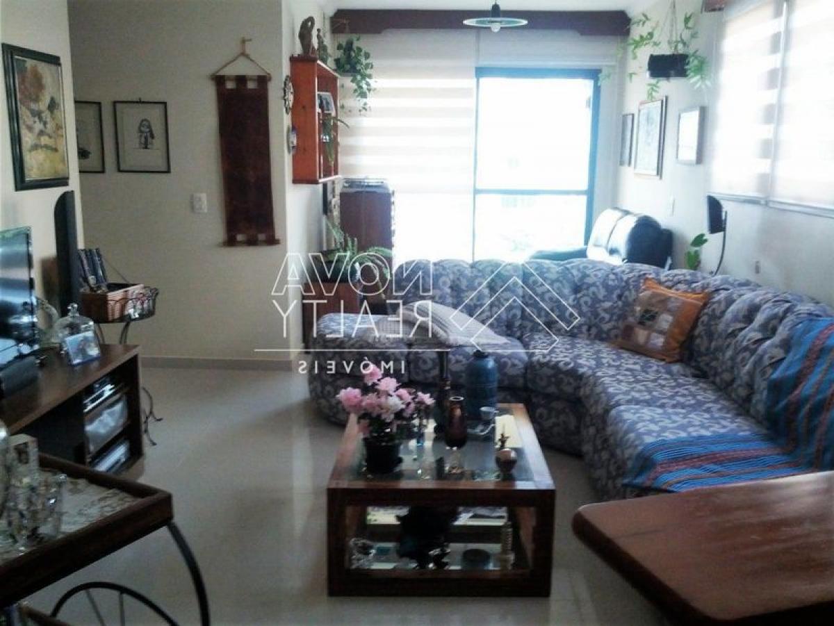 Apartamento de 3 dormitorios en Sao Paulo, Brazil No. 505816