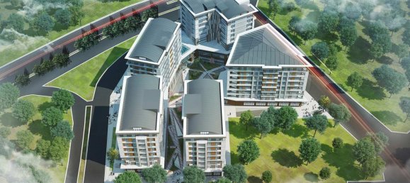 Apartment 1+1 in Istanbul, Turkey No. 24062 2