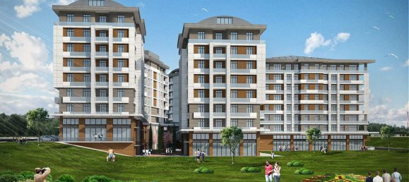 Apartment 1+1 in Istanbul, Turkey No. 24062 6