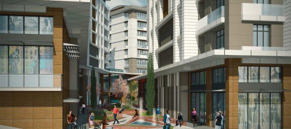 Apartment 1+1 in Istanbul, Turkey No. 24062 7