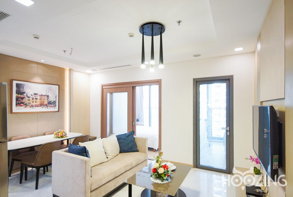 1 bedroom Apartment in Binh Thanh, Vietnam No. 17719