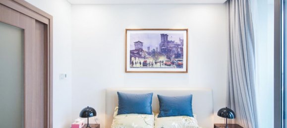 1 bedroom Apartment in Binh Thanh, Vietnam No. 17719 15