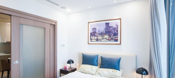 1 bedroom Apartment in Binh Thanh, Vietnam No. 17719 16