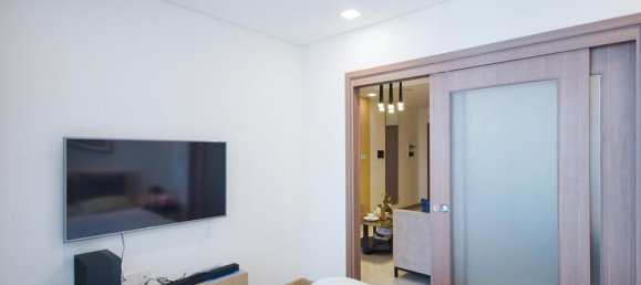 1 bedroom Apartment in Binh Thanh, Vietnam No. 17719 2