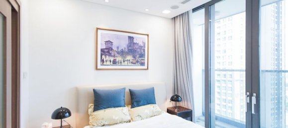 1 bedroom Apartment in Binh Thanh, Vietnam No. 17719 14