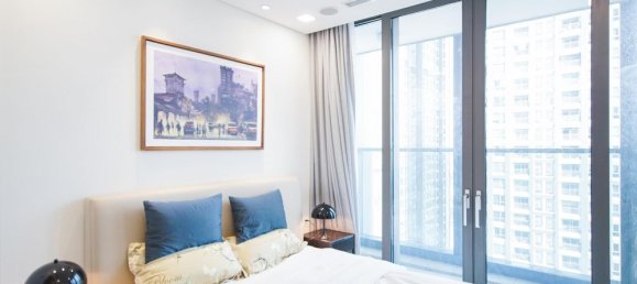 1 bedroom Apartment in Binh Thanh, Vietnam No. 17719 8