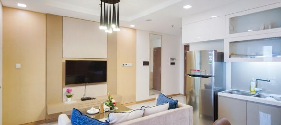 1 bedroom Apartment in Binh Thanh, Vietnam No. 17719 11