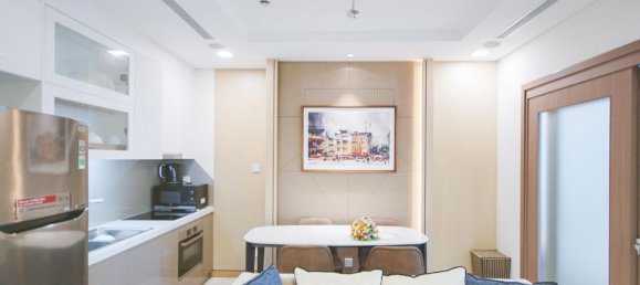 1 bedroom Apartment in Binh Thanh, Vietnam No. 17719 10