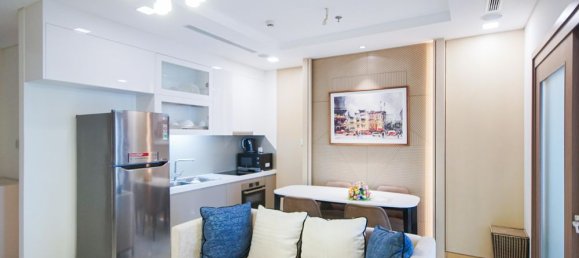 1 bedroom Apartment in Binh Thanh, Vietnam No. 17719 7