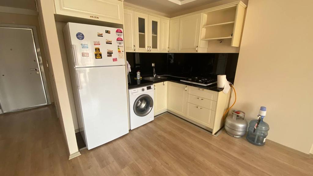 Wohnung 1+1 in Mersin, Turkey, Nr. 21334