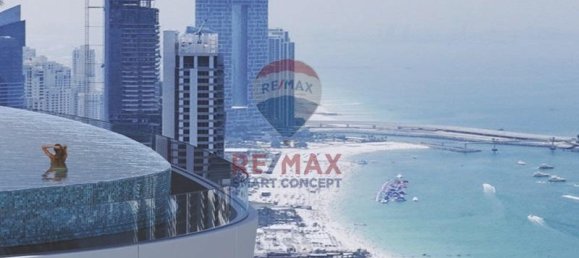 2 غرف نوم شقة في Dubai Harbour, UAE رقم 25746 11