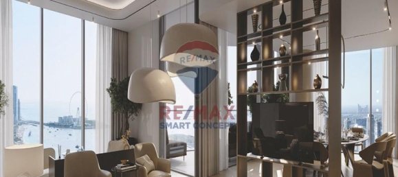 2 غرف نوم شقة في Dubai Harbour, UAE رقم 25746 16