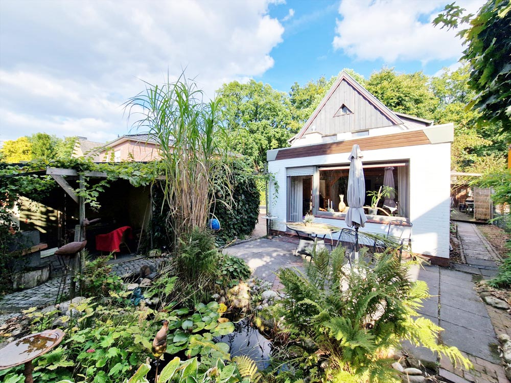 Таунхаус с 6 комнатами в Ольденбург, Германия № 130701